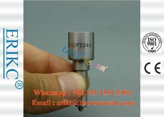 ERIKC DLLA152P2344 jet spray nozzle 0 433 172 344 Diesel Fuel Injector Nozzles DLLA 152P2344 for 0445120343