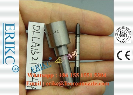 ERIKC DLLA152P2344 jet spray nozzle 0 433 172 344 Diesel Fuel Injector Nozzles DLLA 152P2344 for 0445120343