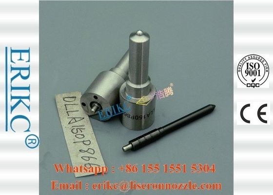 ERIKC Denso DLLA 150 P 866 oil diesel pump Injector Nozzle DLLA150P866 CRIN 095000-5550 DLLA 150P866 for 095000-5550