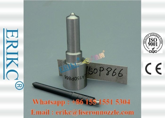 ERIKC Denso DLLA 150 P 866 oil diesel pump Injector Nozzle DLLA150P866 CRIN 095000-5550 DLLA 150P866 for 095000-5550