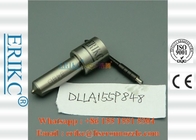 ERIKC DLLA155P848 Fuel Injection Nozzle DLLA 155 P 848 common rail Nozzle DLLA 155P848 093400-8480 for Excavator Hino