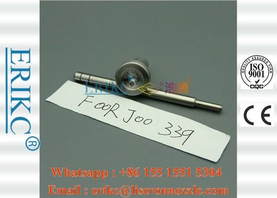 ERIKC F00RJ00339 For Cumins control valves For BOS F 00R J00 339 common rail injection Valve F00R J00 339 for 0445120007