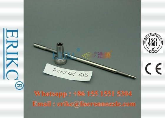 ERIKC F00VC01338 common rail injector valve F 00V C01 338 bosch valve assembly F00V C01 338 for 0445110247