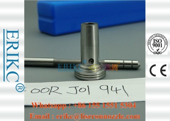 ERIKC F00RJ01941 bosch injection control valve F 00R J01 941 car injector Valve parts  F00R J01 941 for 0445120121