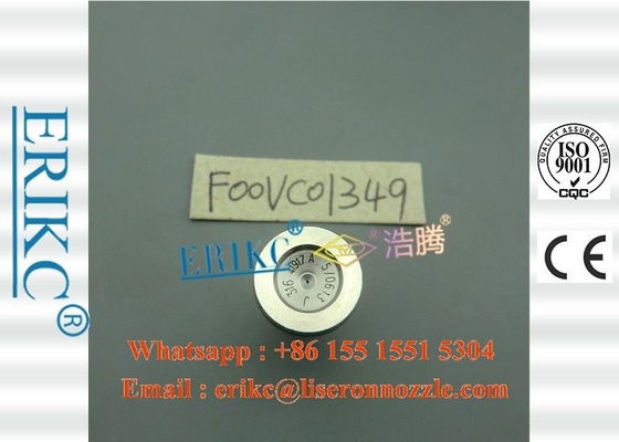 ERIKC FOOVC01349 Diesel Injector Control valve F OOV C01 349 original bosch valve set  FOOV C01 349 for 0445110249