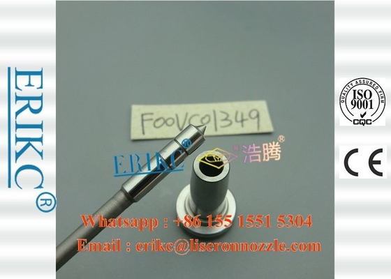 ERIKC FOOVC01349 Diesel Injector Control valve F OOV C01 349 original bosch valve set  FOOV C01 349 for 0445110249