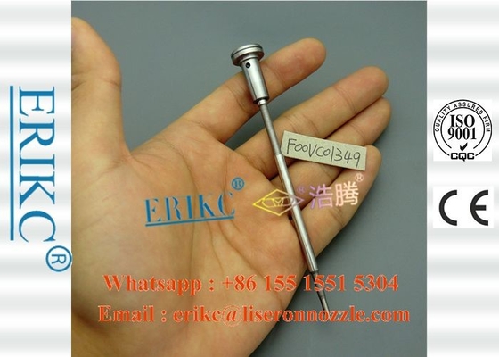 ERIKC FOOVC01349 Diesel Injector Control valve F OOV C01 349 original bosch valve set  FOOV C01 349 for 0445110249