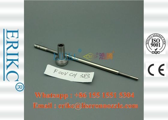 ERIKC F00VC01383 diesel pump injector valve F 00V C01 383 For BOS injection Control Valve F00V C01 383 for 0445110376