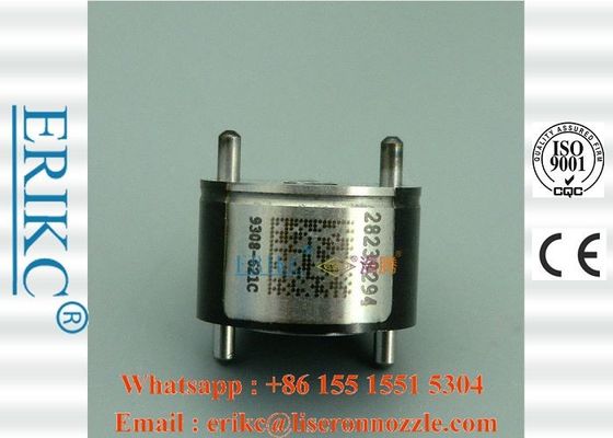 Erikc 28239294 9308 621c For Delp Auto Injector Common Rail Valve CE Approved