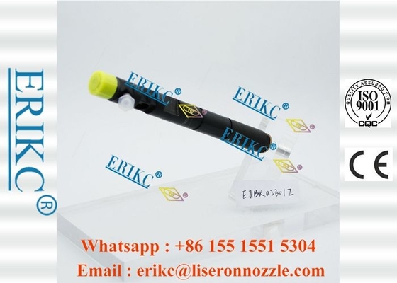 Smart Diesel Unit Injector 2301Z Auto Parts Common Rail Injector EEJBR02301Z
