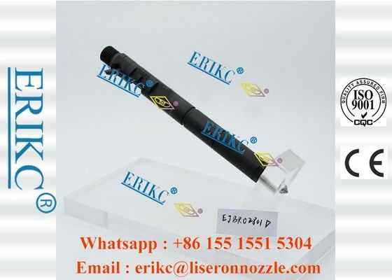 Ejbr02601z Auto For Delp Injectors A6650170121 For Delp Common Rail Injector