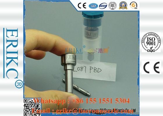 ERIKC L087PBD For Delp nozzle spray ASLA 144 FL 087 fuel injection nozzle DSLA144FL087 for EJBR01401Z
