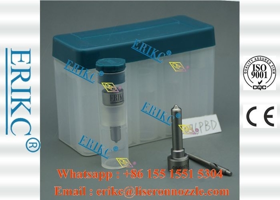 ERIKC L096PBD Delphi injector spray L096PBC diesel injection nozzle L096PRD for EJDR00301Z  EJBR00001Z  EJBR00401Z