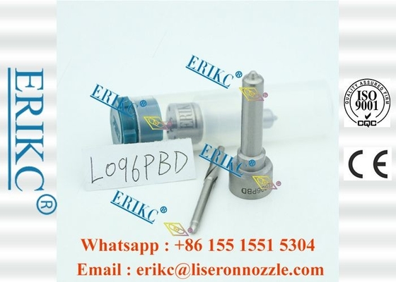 ERIKC L096PBD spray injection Delphi DSLA153FL096 fuel pump injector nozzle ASLA153FL096 for EJBR00101Z EJBR00201Z