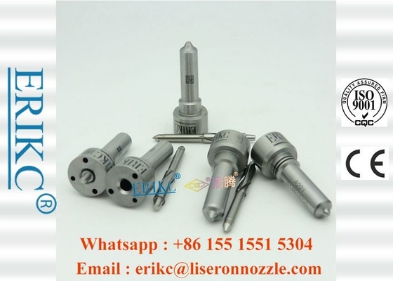 ERIKC L023PBC diesel Delphi injector spray L023 PBC oil dispensing injection nozzle L023PBD for BEBE2A01001