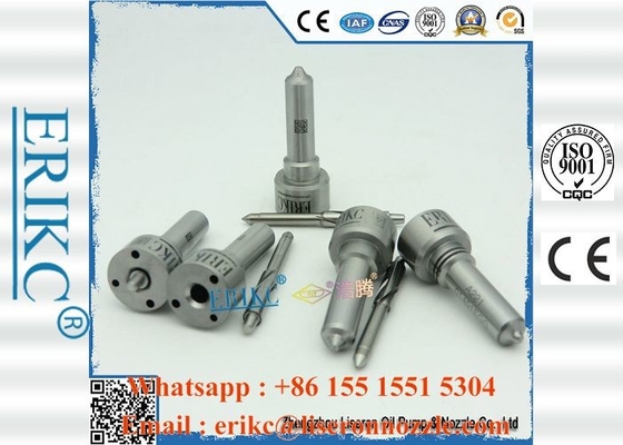 ERIKC Delphi nozzle spray L210PBC Crdi Fuel Systerm Nozzle ALLA155FL210 for BEBE4D35002  BEBE4D04002