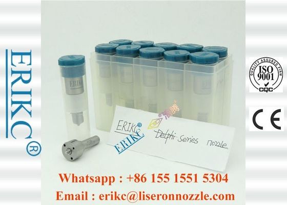 ERIKC For Delp nozzle spray L210PBC Crdi Fuel Systerm Nozzle ALLA155FL210 for BEBE4D35002  BEBE4D04002