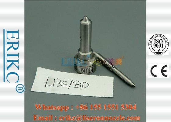 ERIKC L135PBD For Delp injector spray nozzle L135PRD , ASLA154FL135  Fuel pump oil Nozzle DSLA154FL135 for EJBR00504Z