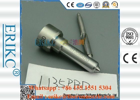 ERIKC L135PBD For Delp injector spray nozzle L135PRD , ASLA154FL135  Fuel pump oil Nozzle DSLA154FL135 for EJBR00504Z
