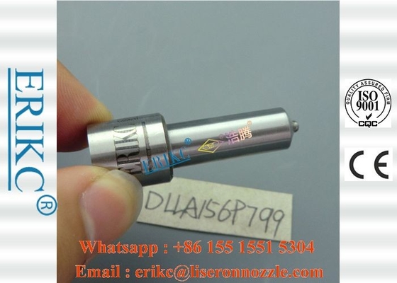 ERIKC DLLA156P799 095000-5004 DLLA 156 P 799 Denso automatic injectors nozzle DLLA 156P799 for ISUZU ISUZU 4HJ1