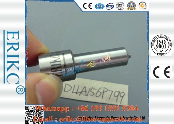 ERIKC 095000-5004 P type Denso injector nozzle dlla 156 p799 common rail diesel nozzle dlla 156p 799