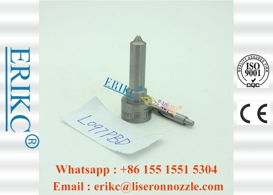 L097PBD Delphi Injector Nozzles Diesel Fuel Nozzle SLA150FL097 For EJBR01901Z