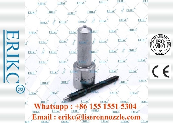 ERIKC DLLA 150P 991 DENSO diesel engine nozzle DLLA 150 P991 fuel injector nozzle for 095000-6252