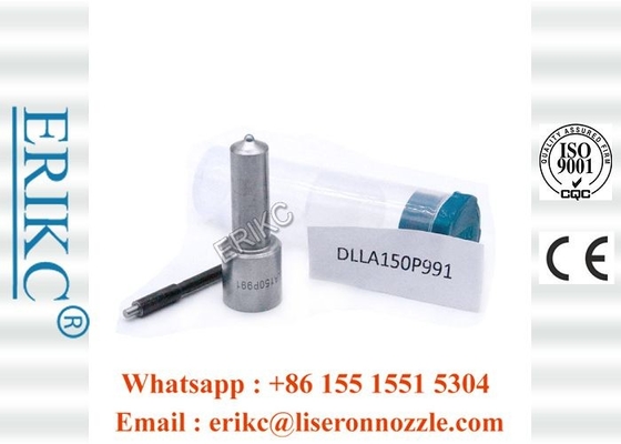 ERIKC DLLA 150P 991 DENSO diesel engine nozzle DLLA 150 P991 fuel injector nozzle for 095000-6252