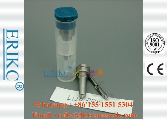 Diesel Fuel Injector Nozzle DSLA144FL120 Common Rail Spare Parts For EJBR04001D