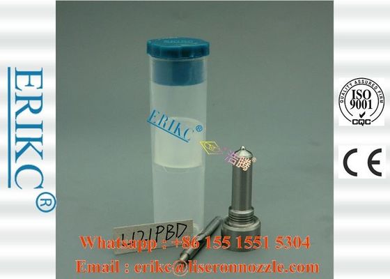 For Delp Diesel Injector Nozzle  L121PRD Diesel Injector Spray For EJBR02201Z