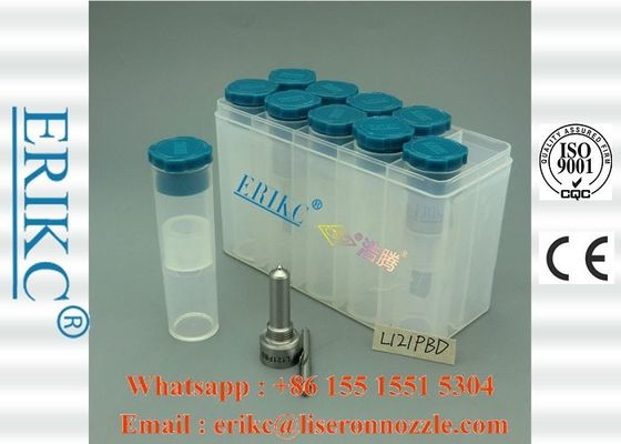 For Delp Diesel Injector Nozzle  L121PRD Diesel Injector Spray For EJBR02201Z