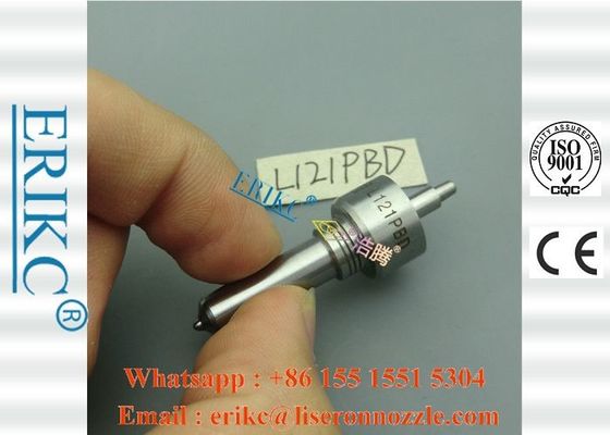 L121PBD For Delp Injector Nozzles Diesel Dispensing Nozzle DLLA150FL121