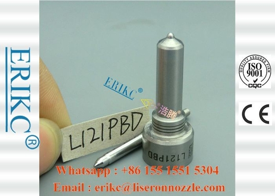 L121PBD Delphi Injector Nozzles Diesel Dispensing Nozzle DLLA150FL121