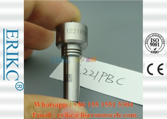 L221PBC Common Rail Injector Nozzles L221PBD Diesel Pump Nozzle FL221