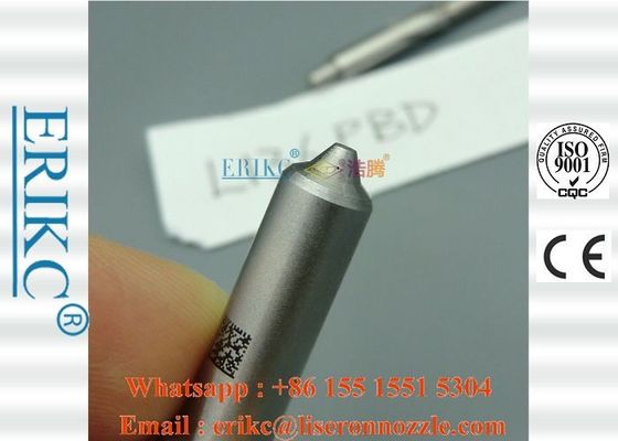 General For Delp Injector Nozzles Parts ERIKC L136PBD Auto Injectors Nozzle L136PBA