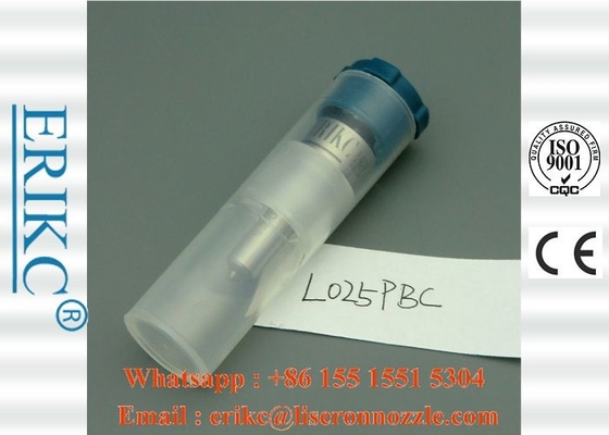 Common Rail Delphi Injector Nozzles L025PBC Fuel Injector System Spray ALLA152FL025