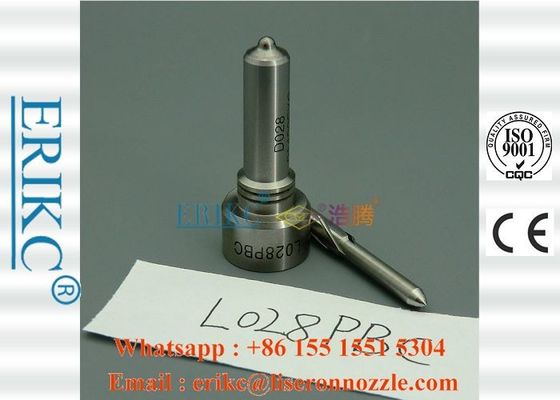 For Delp Diesel Injector Nozzle L028PBD For Delp Fuel Dispenser Nozzle ALLA152FL028
