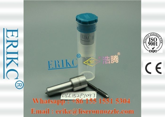 ERIKC diesel injector DSLA152P1097 spray nozzle DSLA 152 P 1097 denso fuel injector nozzle DLLA 152P1097 for 095000-5510