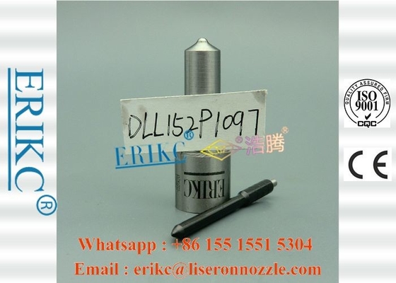 ERIKC diesel injector DSLA152P1097 spray nozzle DSLA 152 P 1097 denso fuel injector nozzle DLLA 152P1097 for 095000-5510