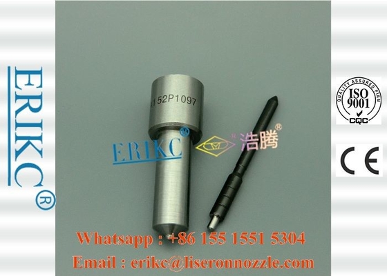 ERIKC diesel injector DSLA152P1097 spray nozzle DSLA 152 P 1097 denso fuel injector nozzle DLLA 152P1097 for 095000-5510