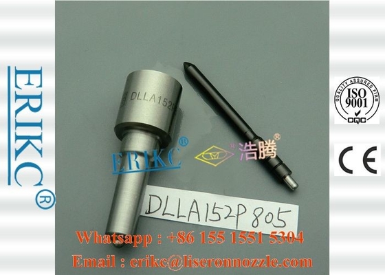 ERIKC DLLA 152P 805 Denso common rail nozzle DLLA 146 P1655 denso diesel spray nozzle