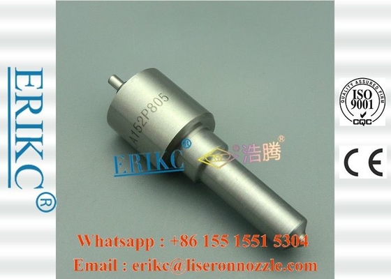 ERIKC DLLA 152P 805 Denso common rail nozzle DLLA 146 P1655 denso diesel spray nozzle