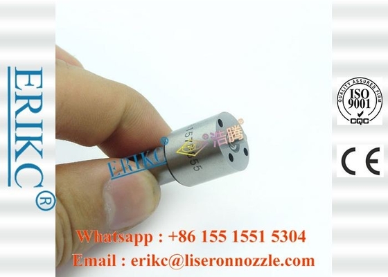 ERIKC DLLA157P855 denso fuel engine nozzle DLLA 157 P 855 diesel fuel pump injector nozzle DLLA 157P855 for 095000-5450