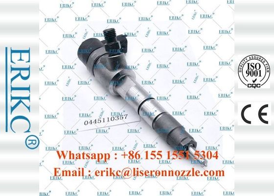 ERIKC 0445110357 For BOS original exchange injectors 0445 110 357 Fuel injection auto parts 0 445 110 357