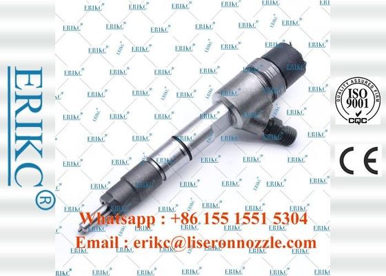 ERIKC 0445110357 For BOS original exchange injectors 0445 110 357 Fuel injection auto parts 0 445 110 357