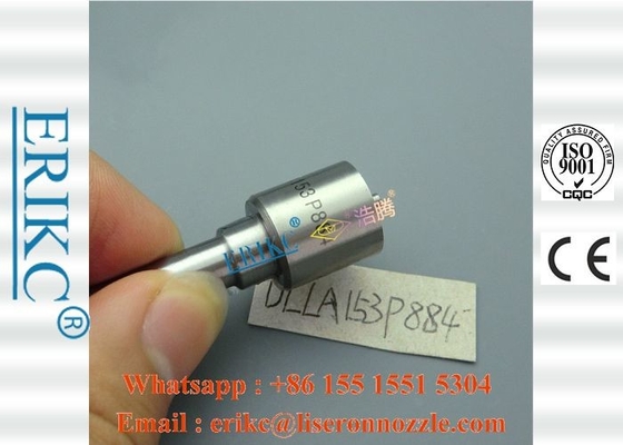 ERIKC DLLA 153P 884 auto fuel engine nozzle DLLA 153 P884 denso common rail nozzle for 095000-5801