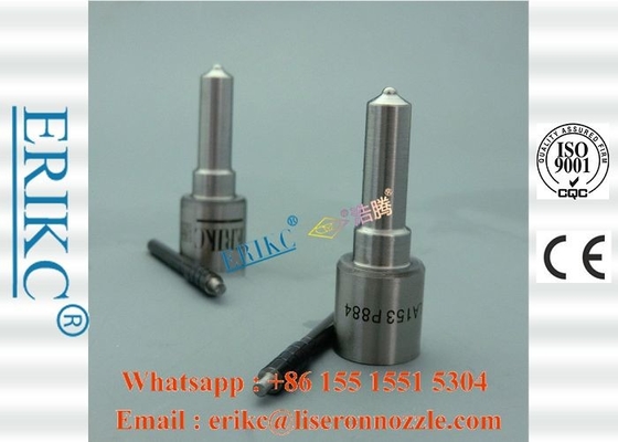 ERIKC DLLA 153P 884 auto fuel engine nozzle DLLA 153 P884 denso common rail nozzle for 095000-5801