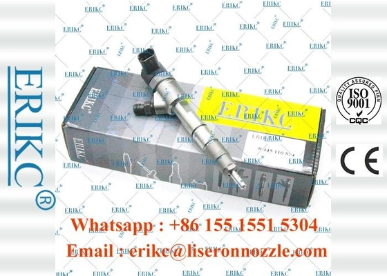 ERIKC Bosch 0445110854 Injection Pump Injector 0 445 110 854 Common Rail Fuel Injection 0445 110 854