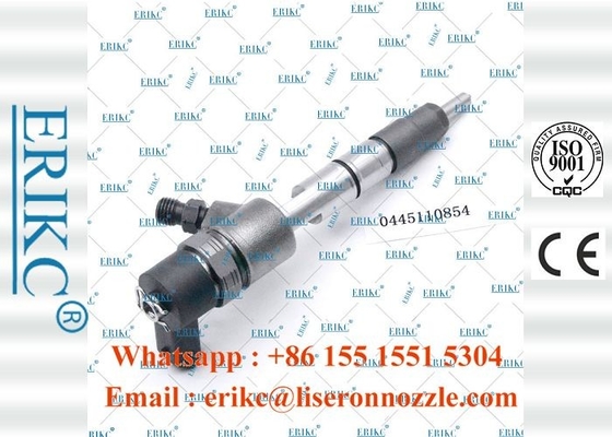 ERIKC Bosch 0445110854 Injection Pump Injector 0 445 110 854 Common Rail Fuel Injection 0445 110 854