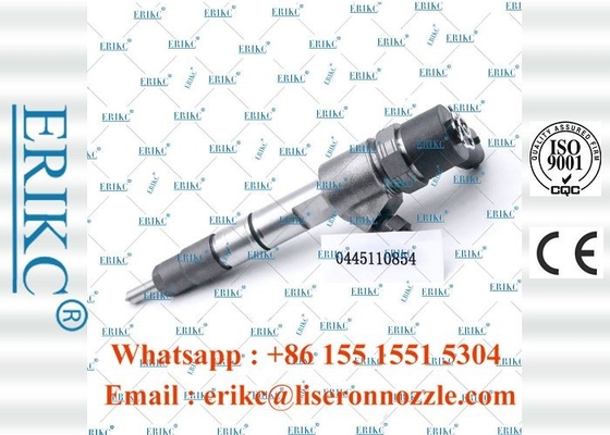 ERIKC Bosch 0445110854 Injection Pump Injector 0 445 110 854 Common Rail Fuel Injection 0445 110 854